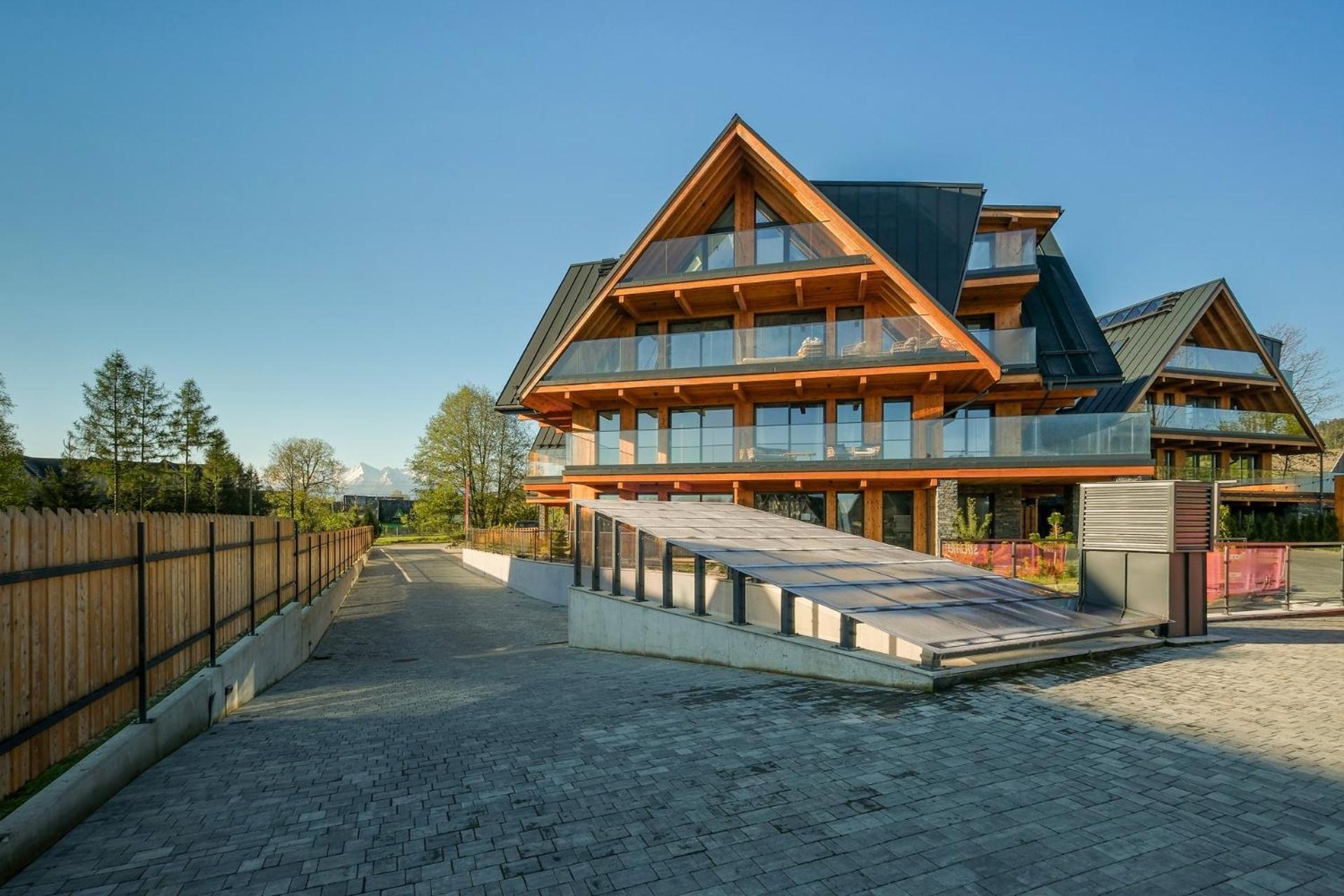 Bialka Spa & Resort Odkryj Bialke Ngoại thất bức ảnh