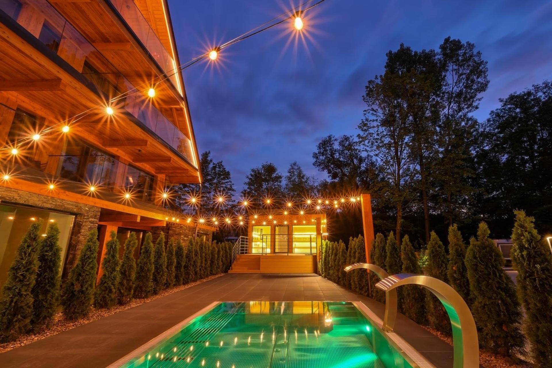 Bialka Spa & Resort Odkryj Bialke Ngoại thất bức ảnh