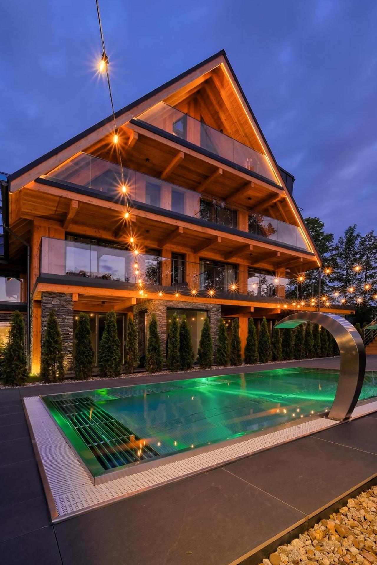 Bialka Spa & Resort Odkryj Bialke Ngoại thất bức ảnh